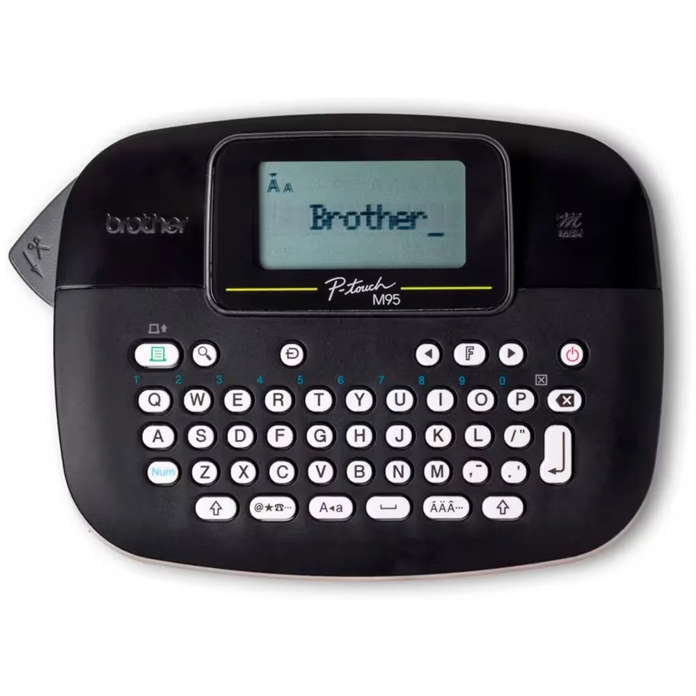 Rotulador portátil Brother